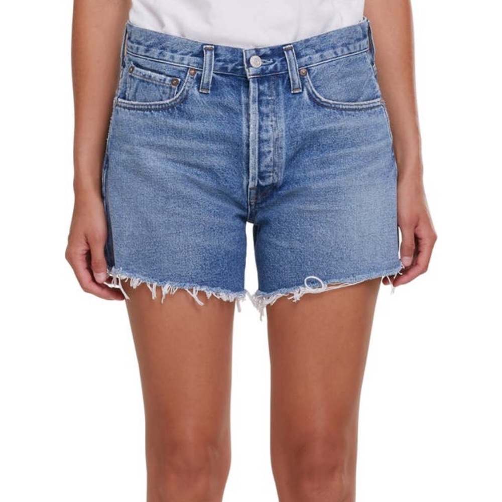 Agolde Parker Long Short